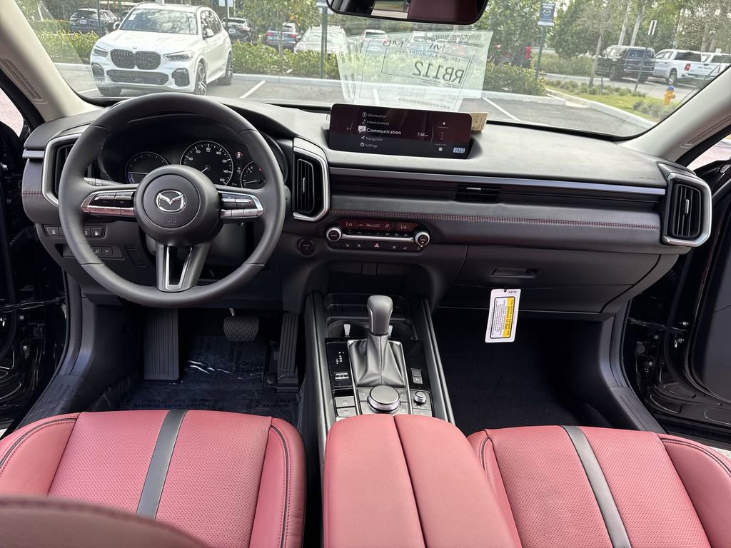 New 2026 MAZDA CX-50 AWD 2.5 Hybrid w/ Weather Package image 37