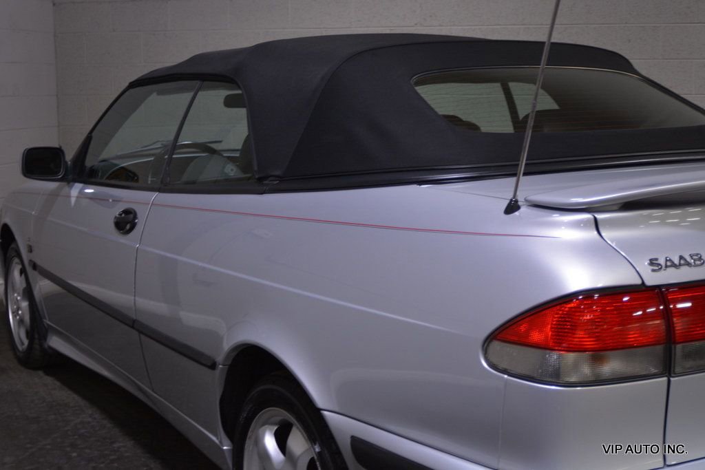 Used 2001 Saab 9-3 SE image 13