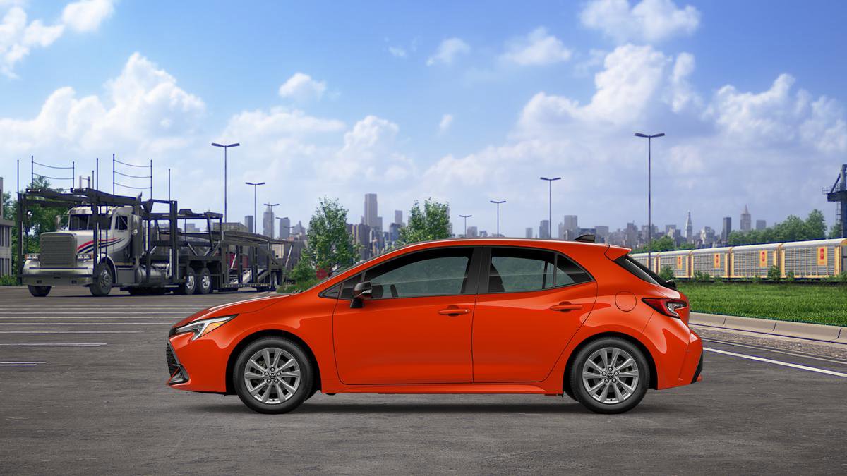 New 2026 Toyota Corolla SE image 4