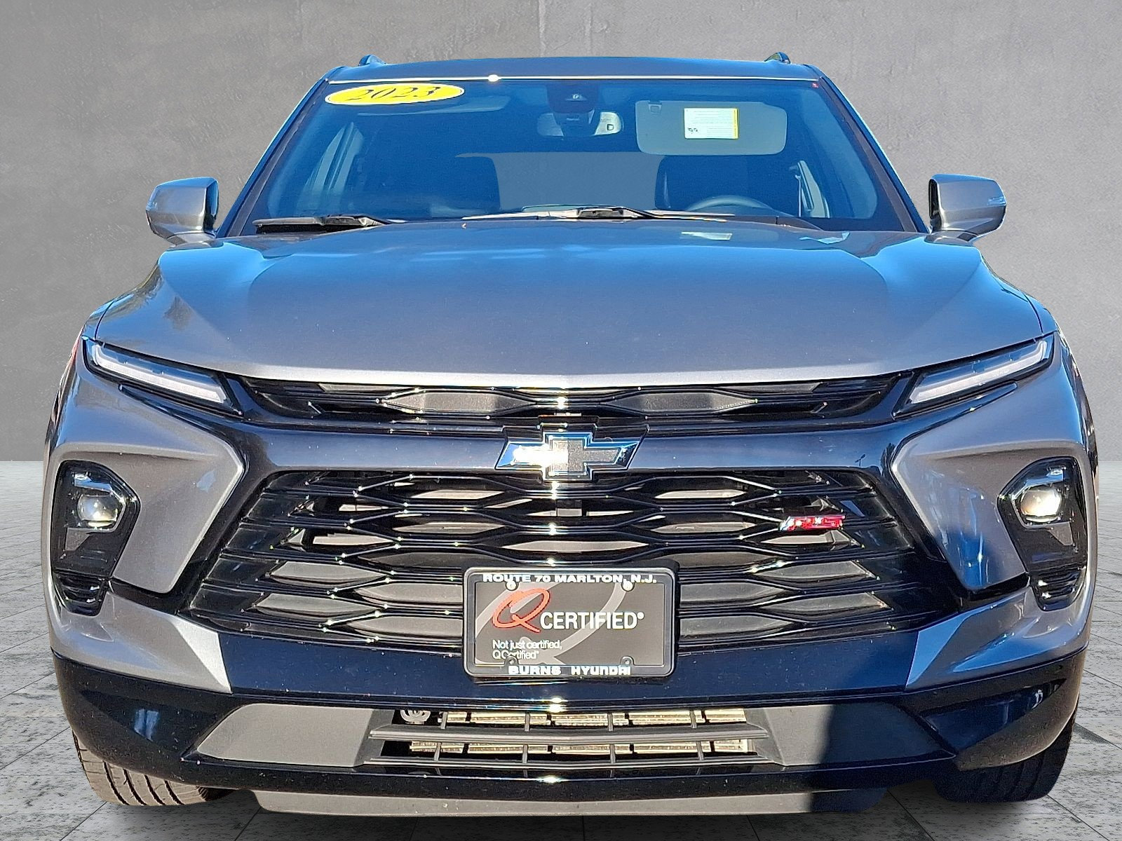 Used 2023 Chevrolet Blazer RS w/ Enhanced Convenience Package image 3