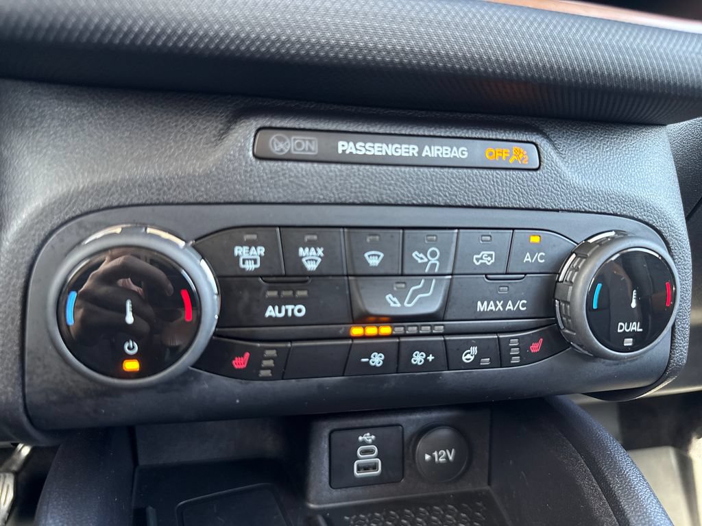 Used 2024 Ford Bronco Sport Outer Banks w/ Tech Package AWD/4WD image 23