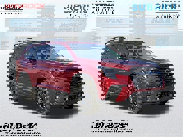 New 2025 Subaru Ascent Bronze Edition