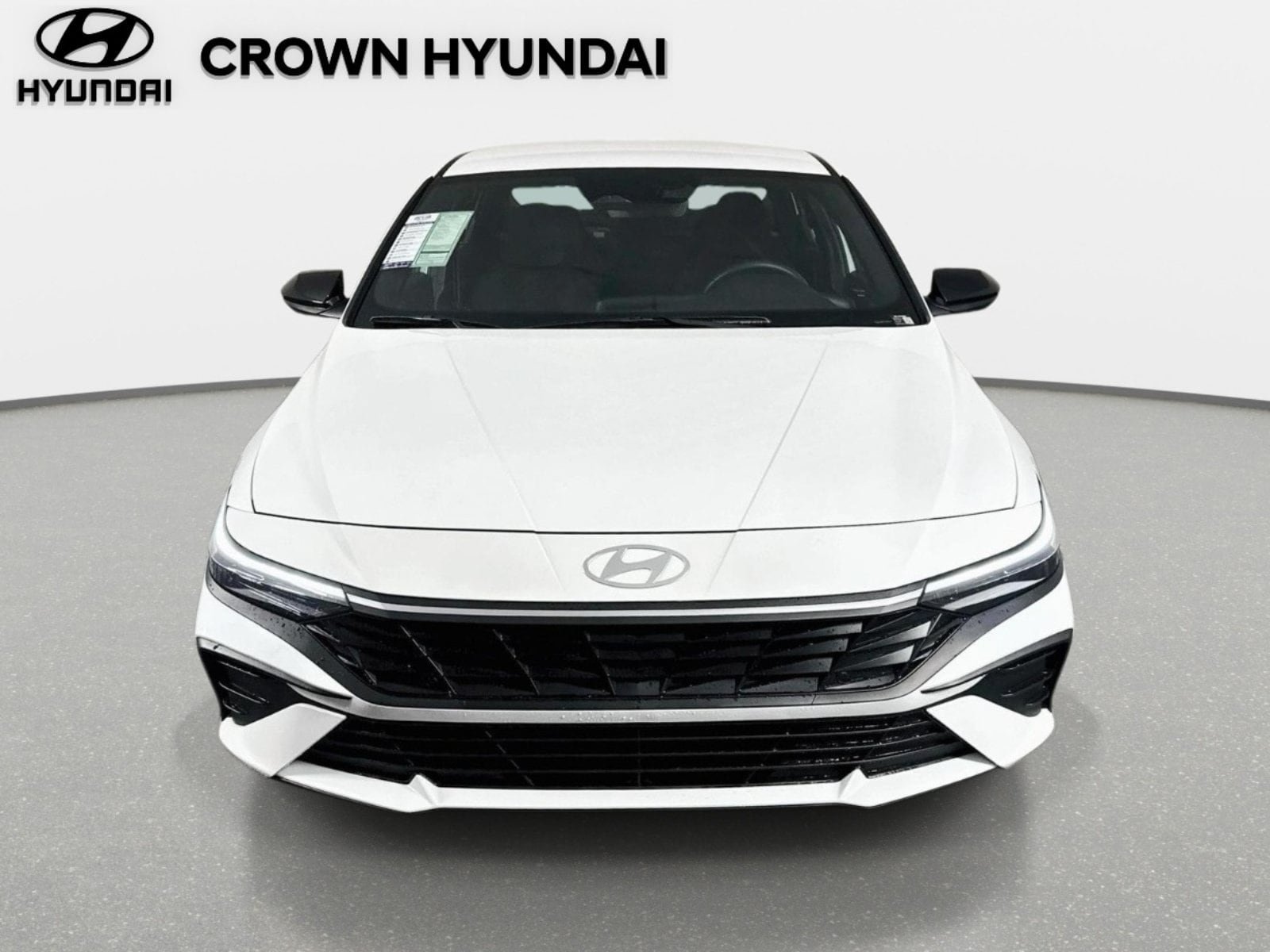 Certified 2026 Hyundai Elantra Sport FWD image 2