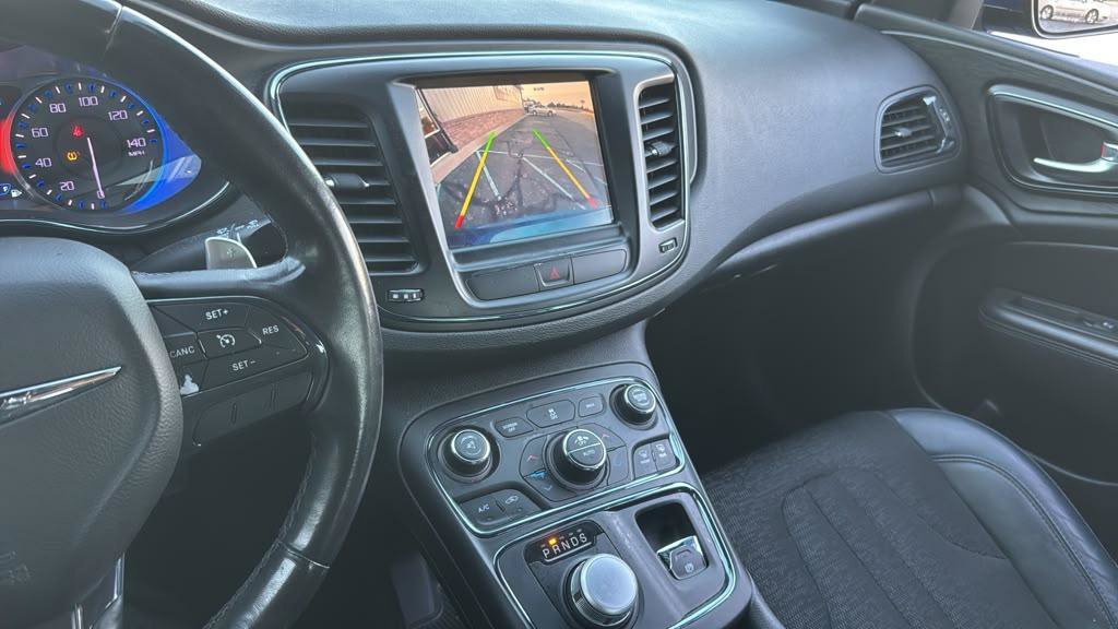 Used 2016 Chrysler 200 S w/ Comfort Group AWD/4WD image 12