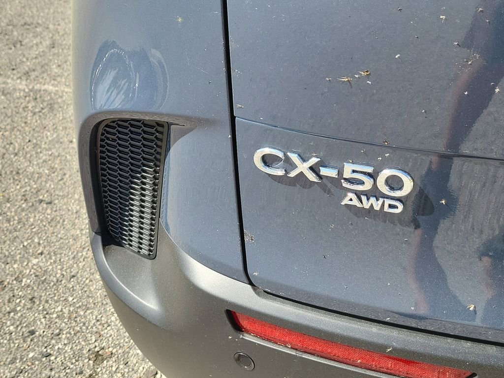 New 2026 MAZDA CX-50 AWD 2.5 S w/ Weather Package image 8