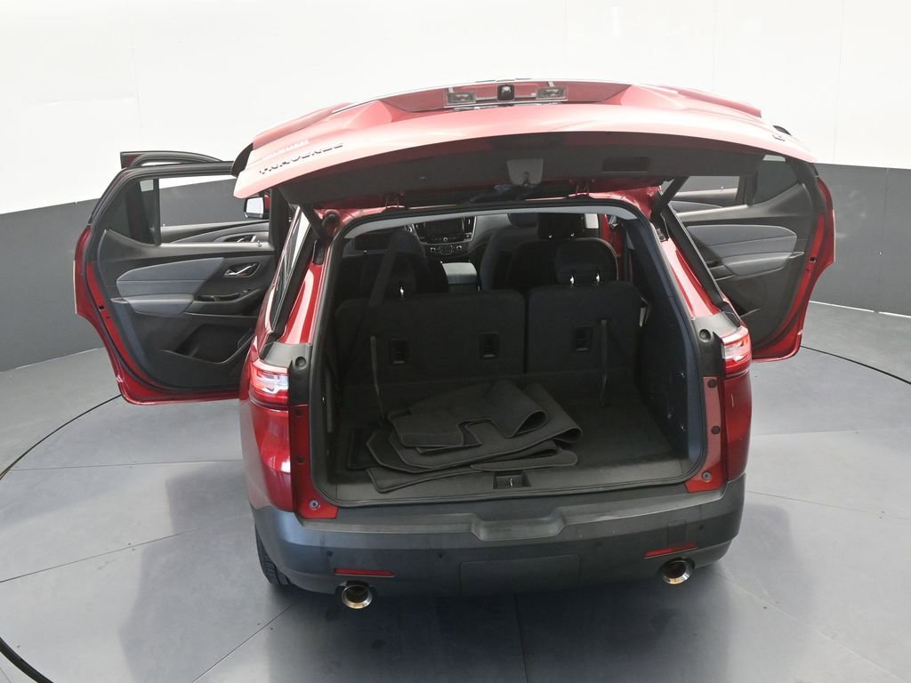 Used 2018 Chevrolet Traverse LT image 67