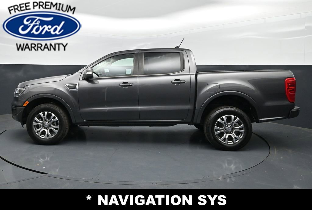 Used 2019 Ford Ranger Lariat w/ Technology Package RWD image 5