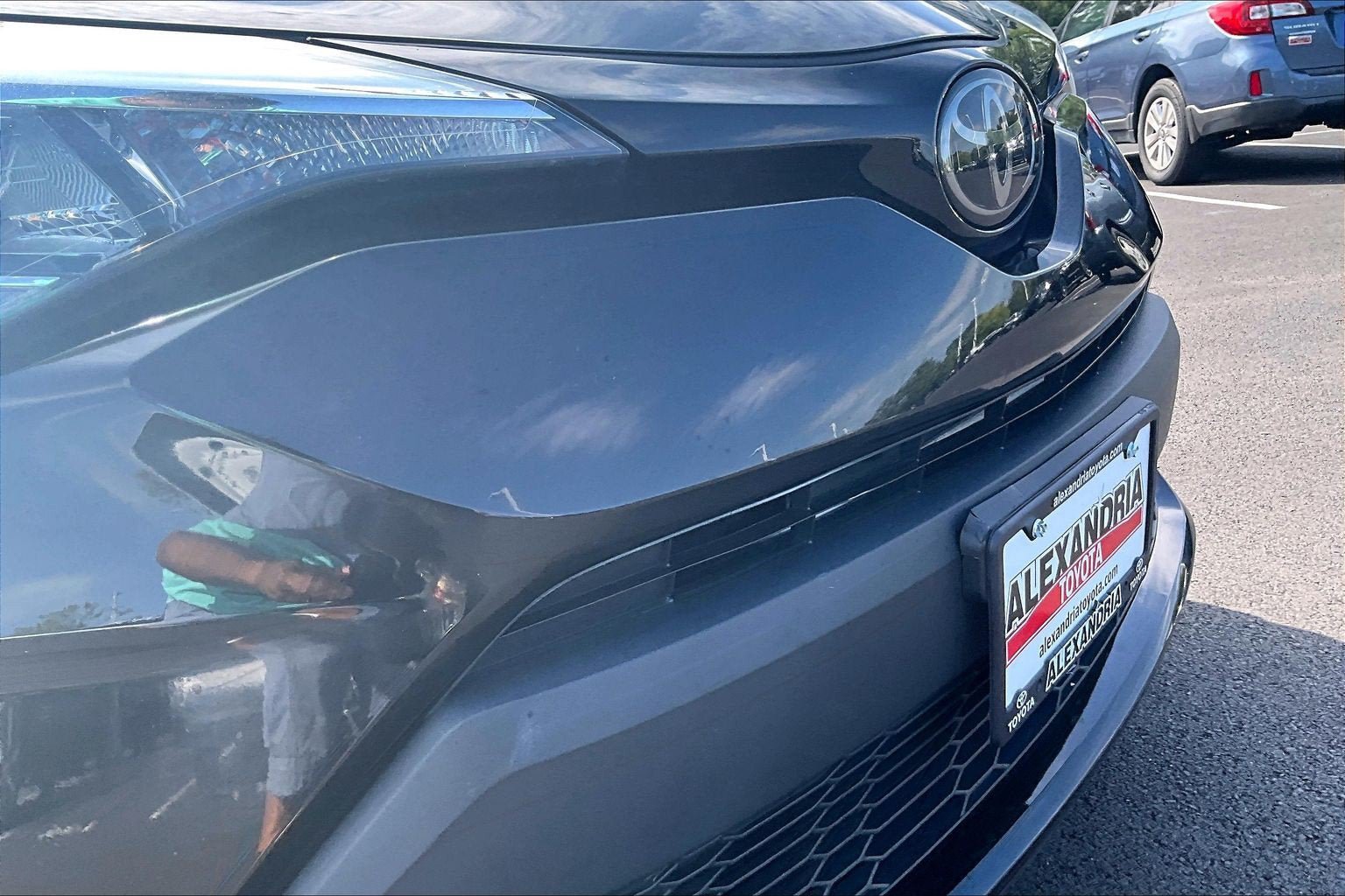 Used 2022 Toyota C-HR XLE FWD image 27