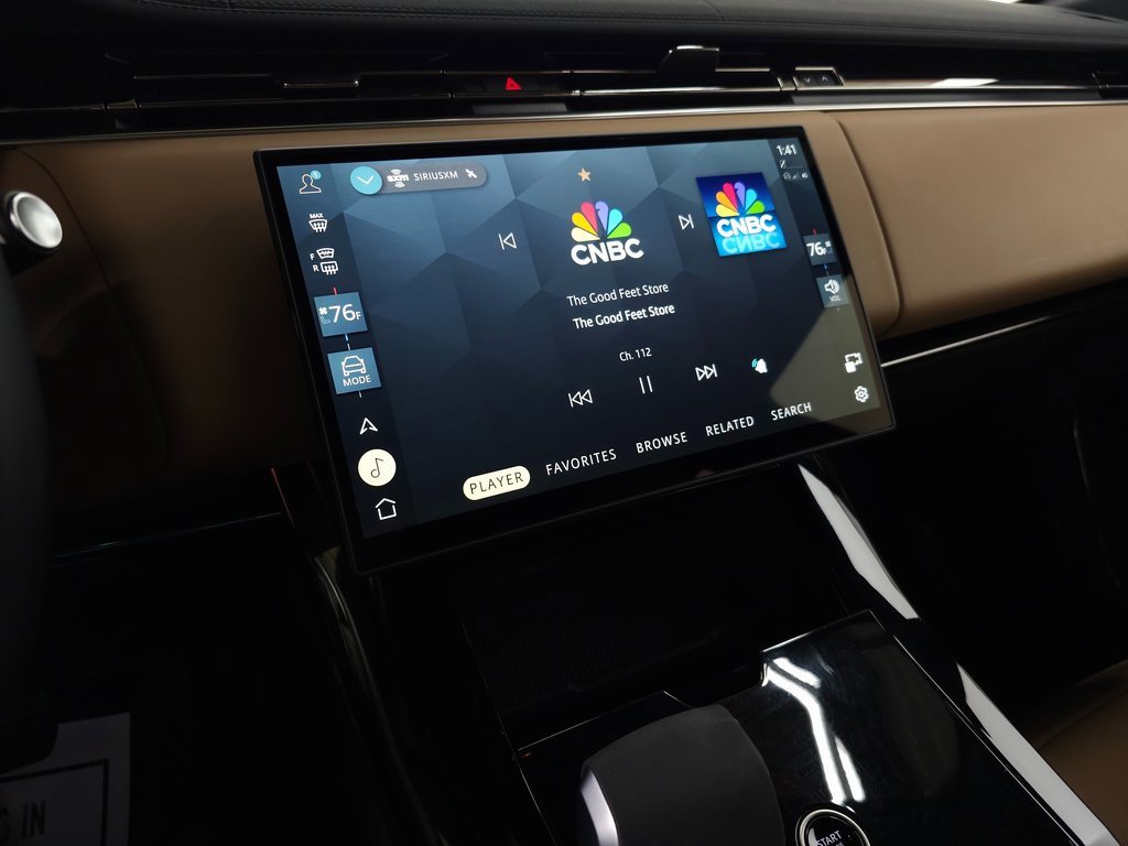 Certified 2024 Land Rover Range Rover Sport SE image 30