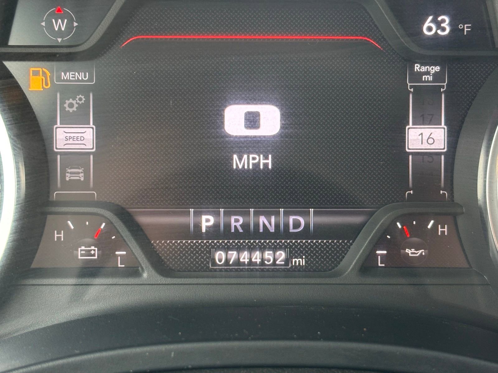 Used 2023 RAM 1500 Big Horn image 17