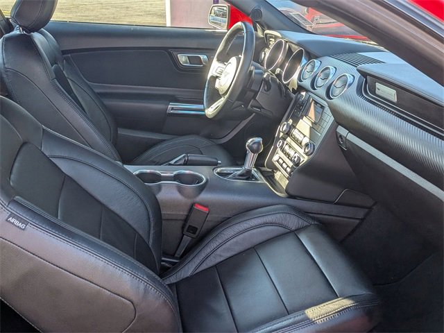 Used 2019 Ford Mustang EcoBoost w/ Black Accent Package image 31