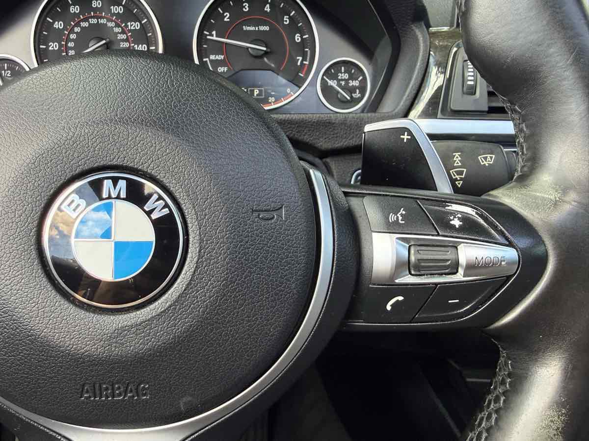 Used 2016 BMW 428i Coupe RWD image 14