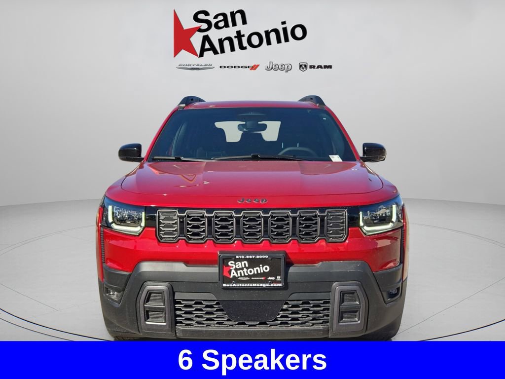 New 2026 Jeep Cherokee Limited AWD/4WD image 3