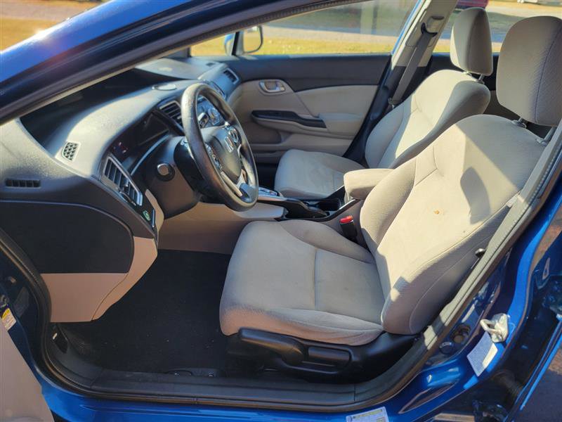 Used 2013 Honda Civic LX image 12