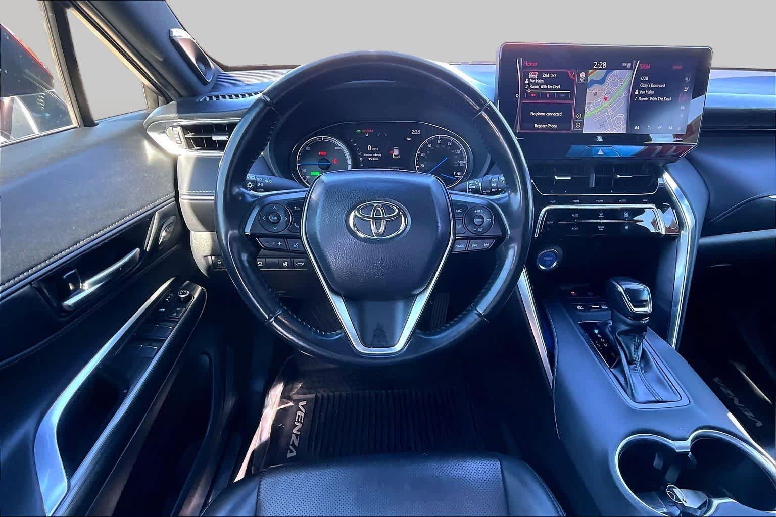 Used 2021 Toyota Venza Limited w/ Advanced Technology Package AWD/4WD image 5