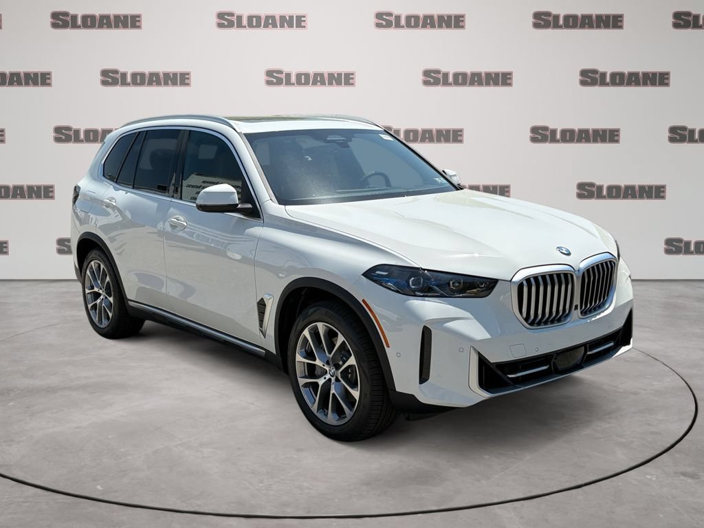 New 2026 BMW X5 xDrive40i w/ Climate Comfort Package AWD/4WD image 7