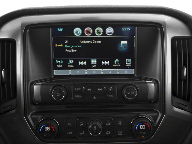 Used 2016 Chevrolet Silverado 1500 LT w/ All Star Edition AWD/4WD image 13