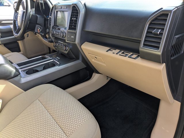 Used 2017 Ford F150 XLT w/ Equipment Group 302A Luxury image 21