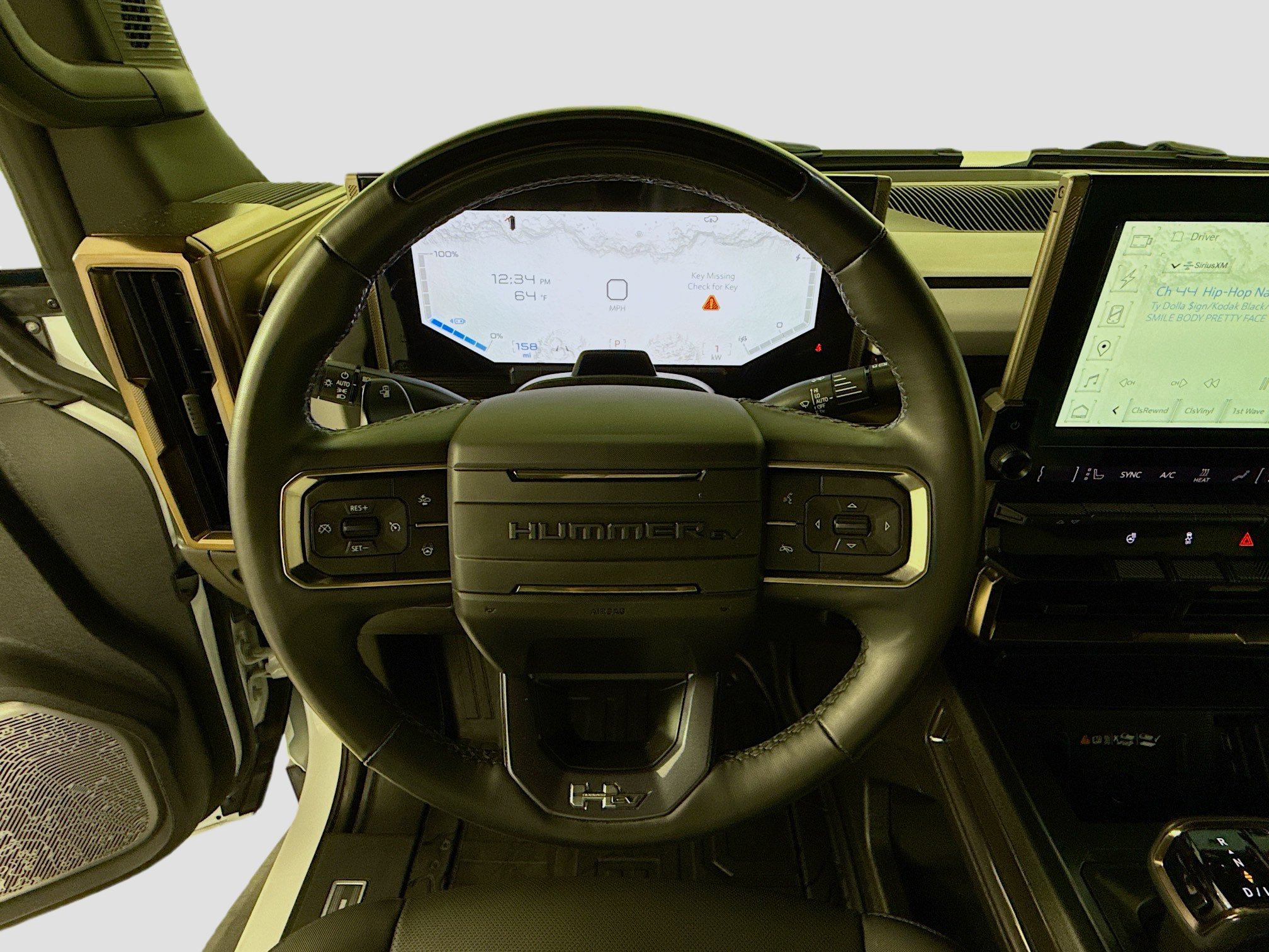 Used 2024 GMC Hummer EV 3X image 11