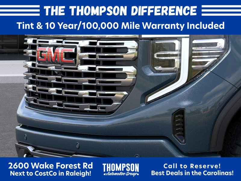 New 2026 GMC Sierra 1500 Denali w/ Technology Package AWD/4WD image 13