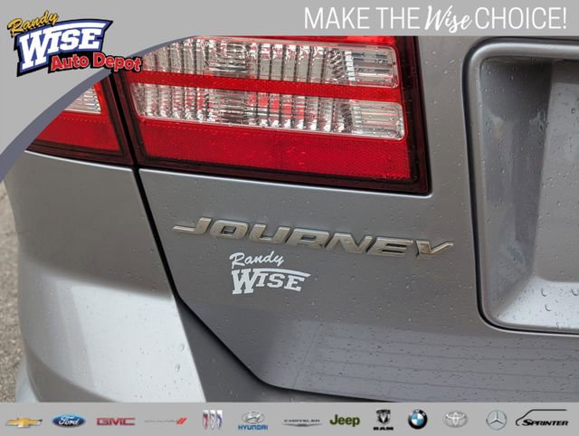 Used 2020 Dodge Journey SE w/ SE Popular Equipment Group FWD image 22