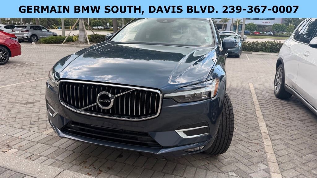 Used 2021 Volvo XC60 T5 Inscription image 4