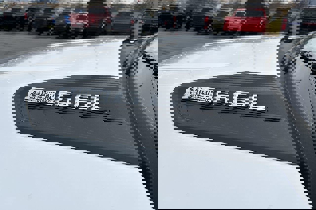 New 2025 Chevrolet Silverado 3500 W/T w/ WT Convenience Package image 12