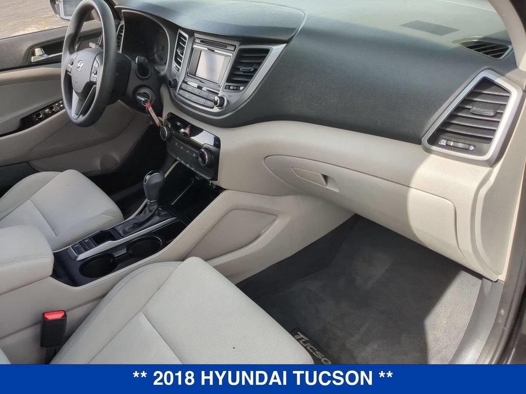 Used 2018 Hyundai Tucson SE AWD/4WD image 21