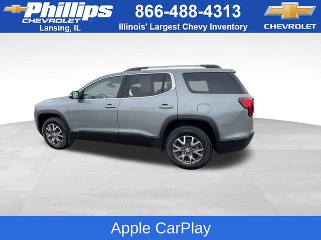 Certified 2023 GMC Acadia SLE w/ Driver Convenience Package image 6
