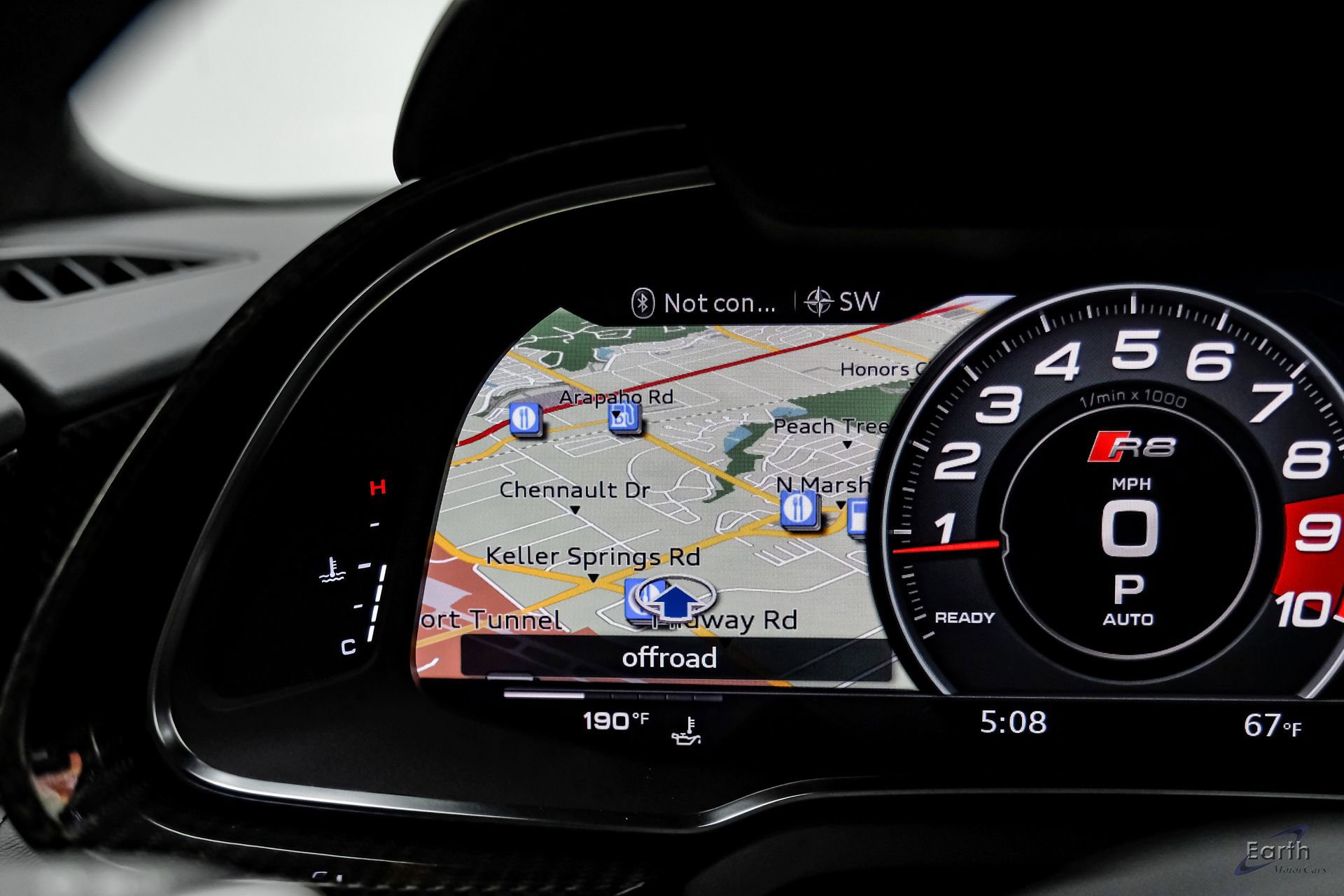 Used 2020 Audi R8 V10 performance AWD/4WD image 69