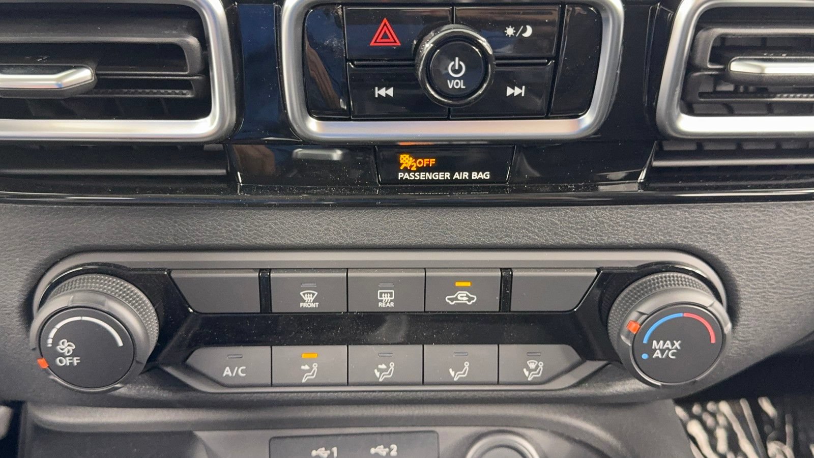 New 2026 Nissan Sentra S w/ Floor Mat Package FWD image 24