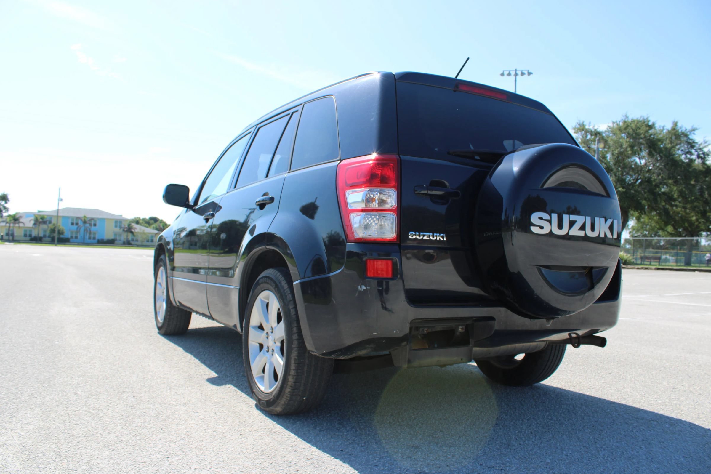 Used 2012 Suzuki Grand Vitara Limited AWD/4WD image 7
