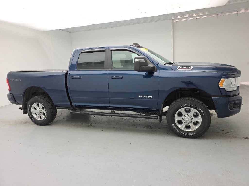 Used 2023 RAM 2500 Big Horn w/ Level 1 Equipment Group AWD/4WD image 13