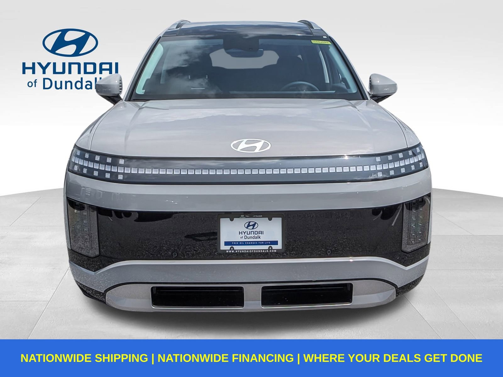 New 2026 Hyundai Ioniq 9 Limited image 11