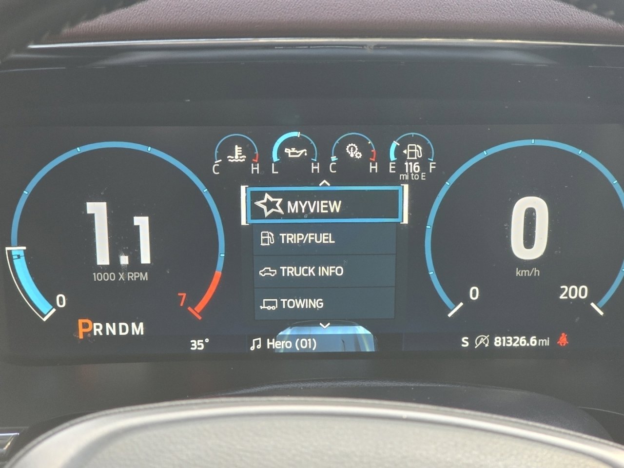 Used 2021 Ford F150 Lariat w/ Equipment Group 502A High image 32