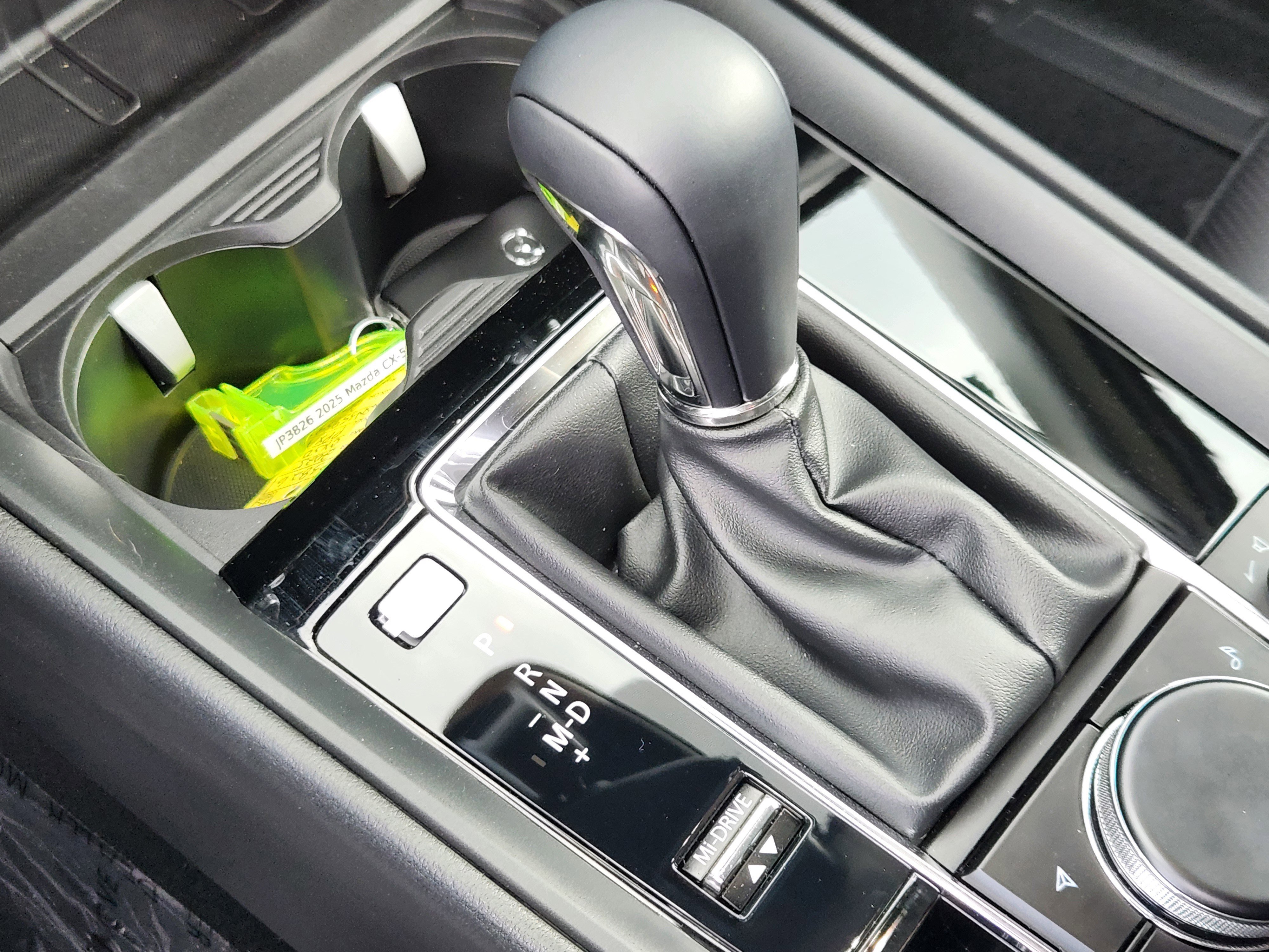 Certified 2025 MAZDA CX-50 AWD 2.5 S w/ Weather Package image 12