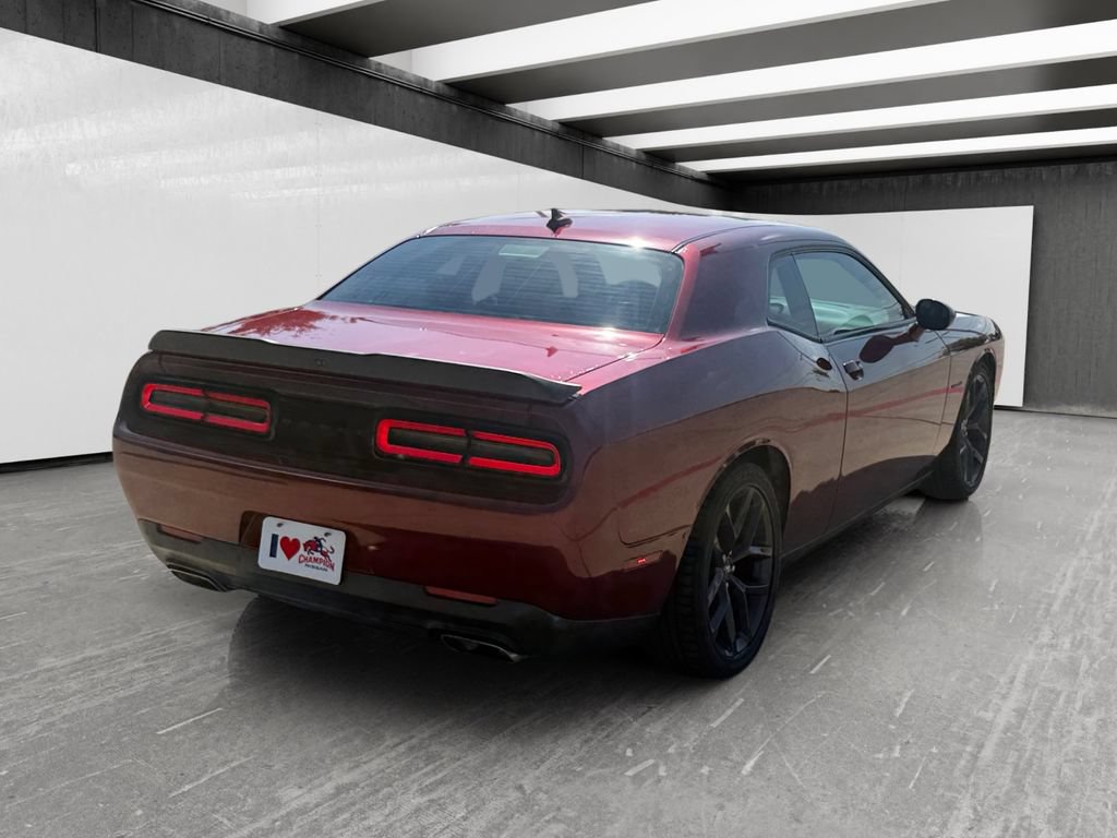 Used 2020 Dodge Challenger R/T w/ Plus Package RWD image 5