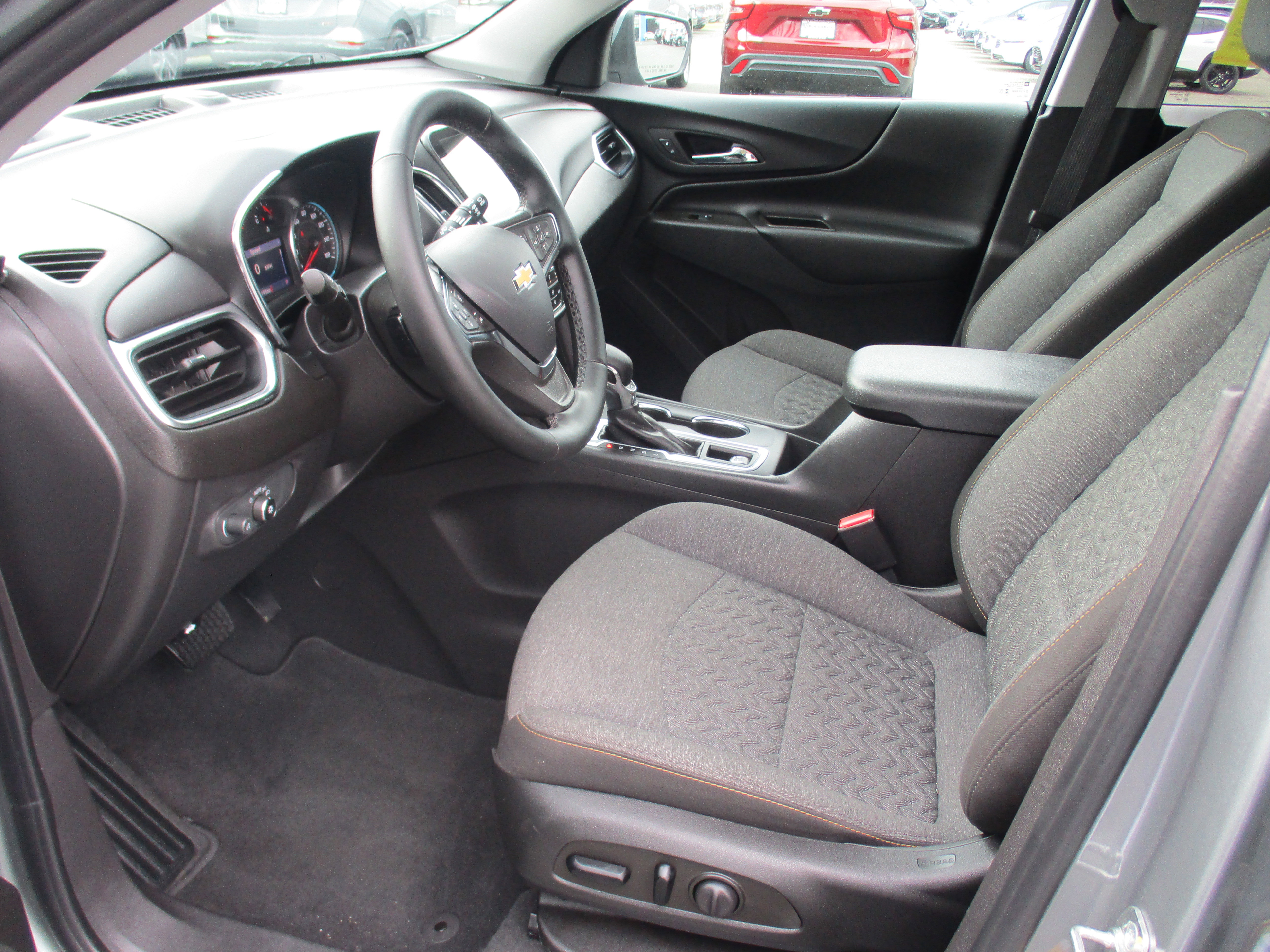 Certified 2024 Chevrolet Equinox LT image 11