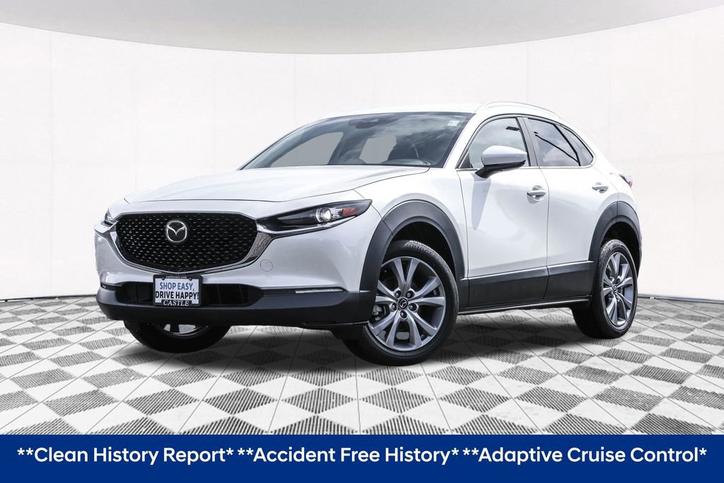 Used 2023 MAZDA CX-30 AWD 2.5 S w/ Preferred Package image 2