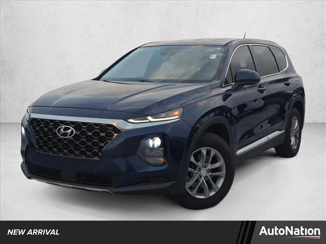 Used 2020 Hyundai Santa Fe SE w/ Cargo Package image 1