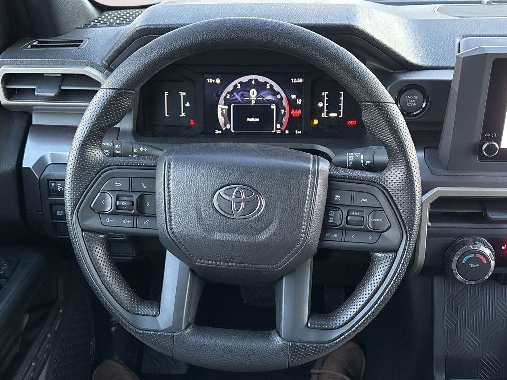 New 2026 Toyota Tacoma SR5 AWD/4WD image 18