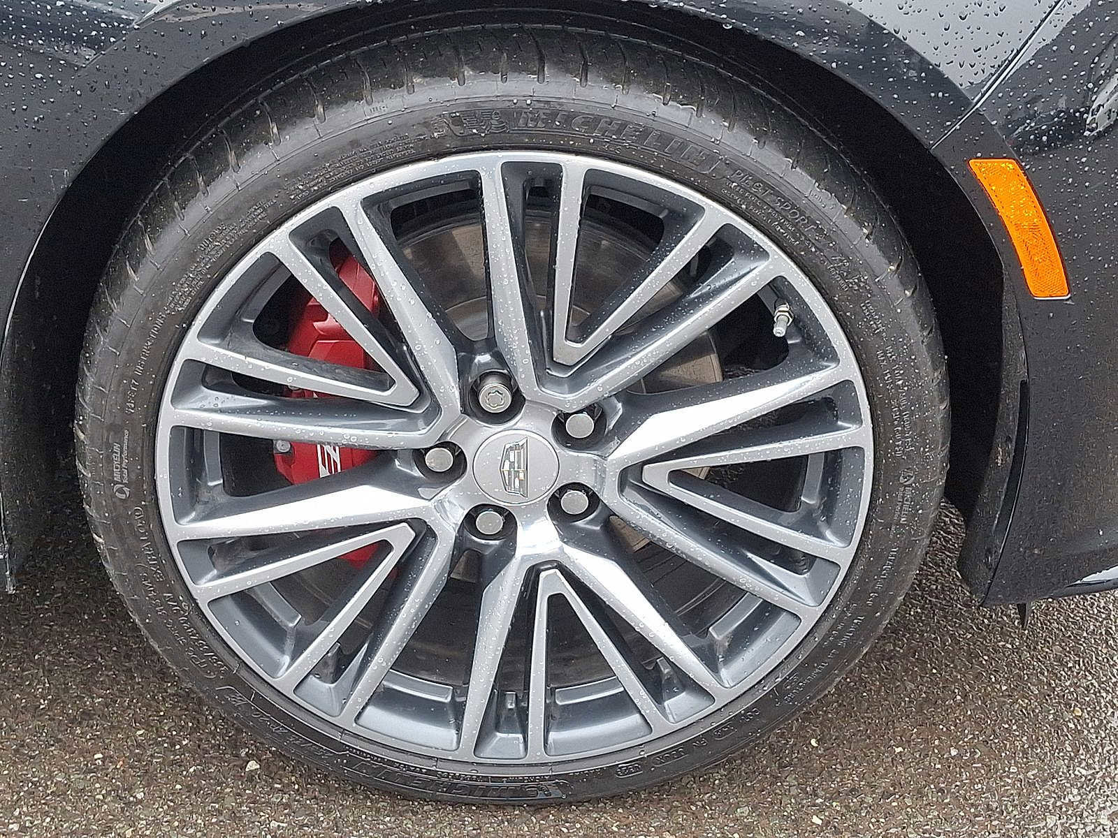 Used 2023 Cadillac CT5 V w/ Premium Package image 27