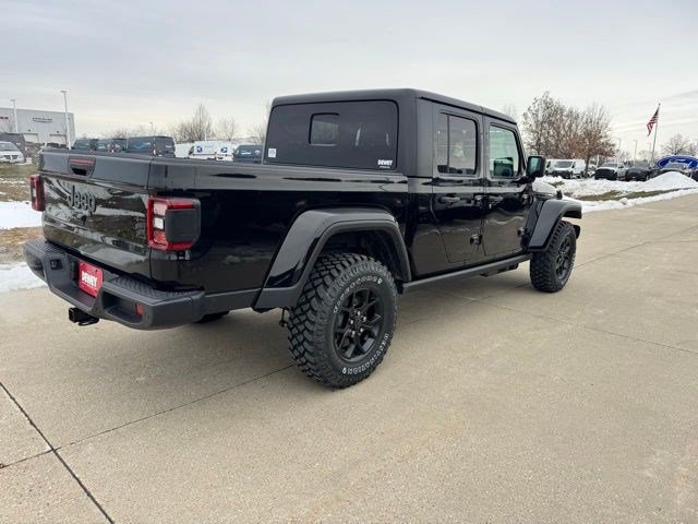 New 2026 Jeep Gladiator Sport AWD/4WD image 7