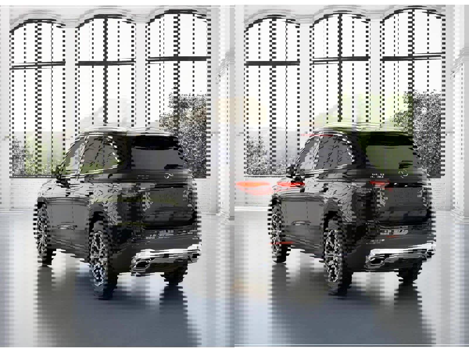 New 2026 Mercedes-Benz GLC 300 image 26