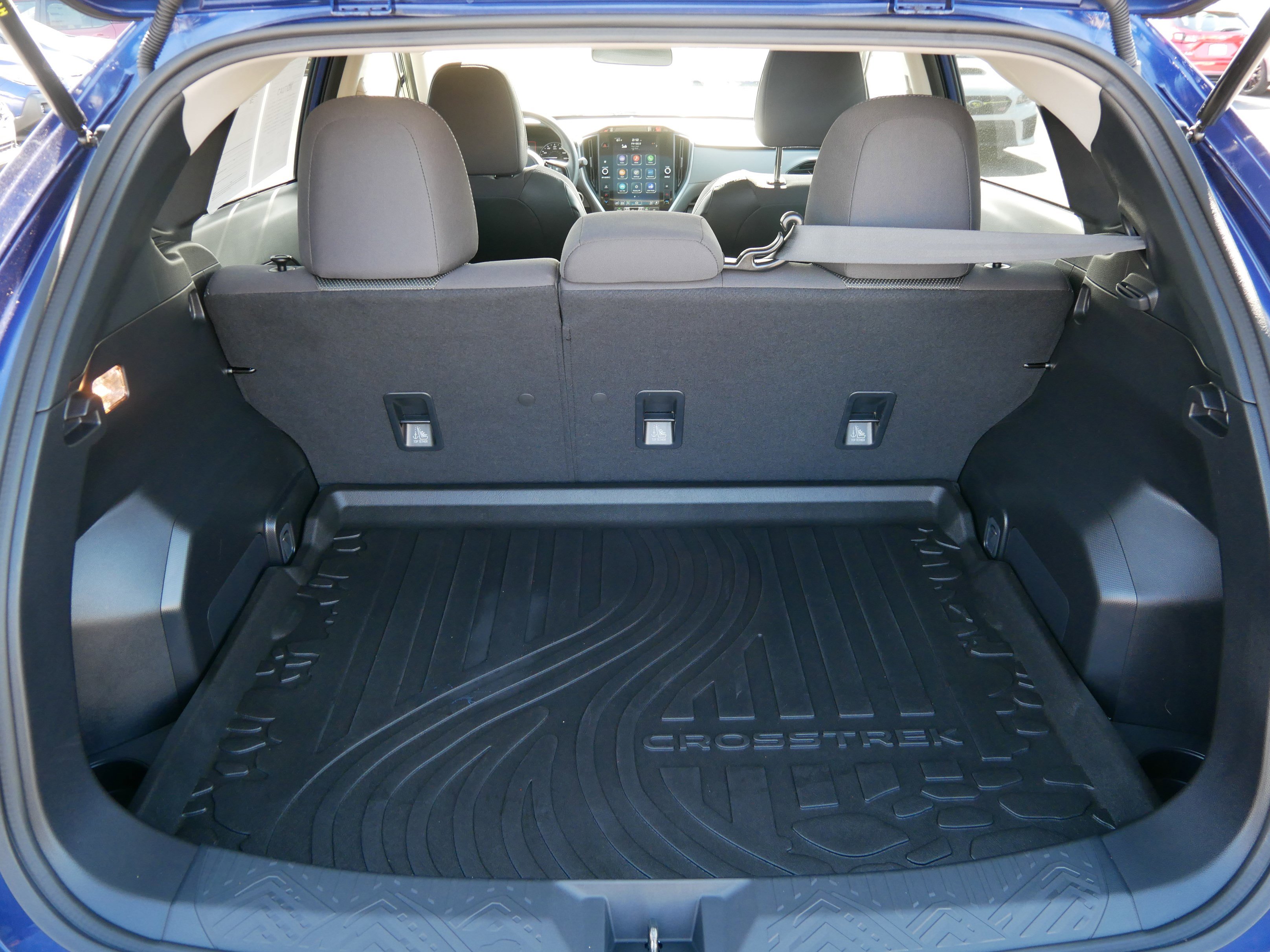Certified 2024 Subaru Crosstrek 2.0i Premium image 18