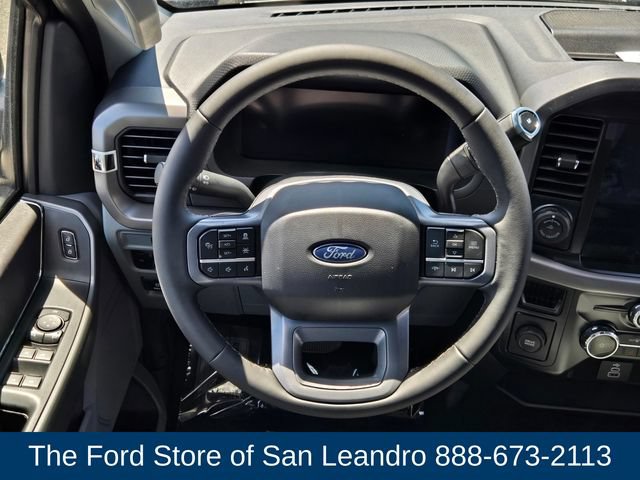 New 2026 Ford F150 XLT w/ Equipment Group 302A MID RWD image 14
