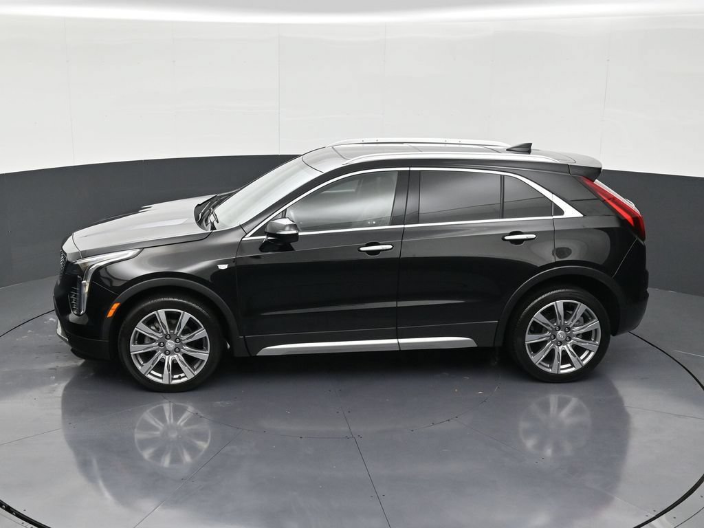 Certified 2023 Cadillac XT4 Premium Luxury w/ Driver Assist Package FWD image 14