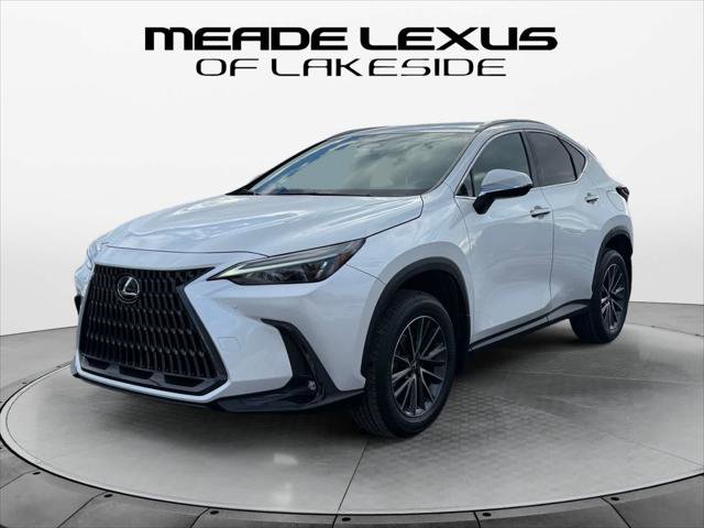 Certified 2023 Lexus NX 350 AWD w/ Cold Area Package image 1
