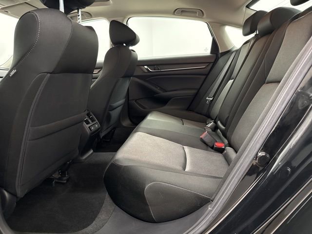 Certified 2021 Honda Accord EX image 16