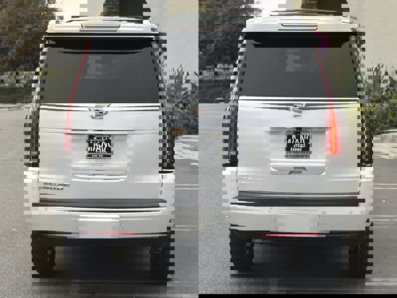 Used 2019 Cadillac Escalade ESV Luxury image 5